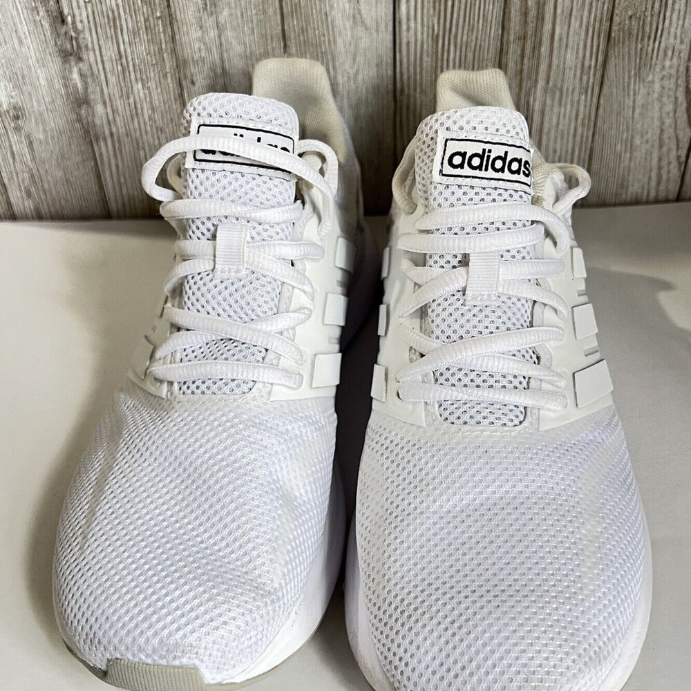 Size 6 adidas Runfalcon White - Picture 12 of 15